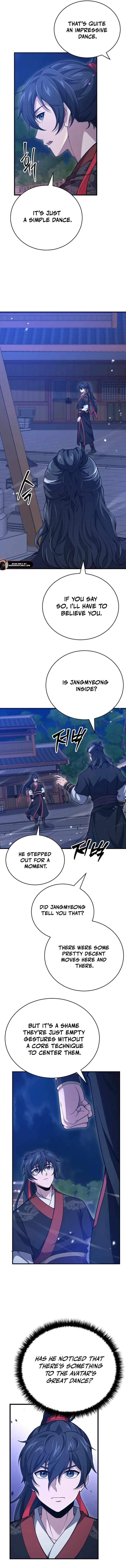 Reincarnation of the Martial God Chapter 4 13